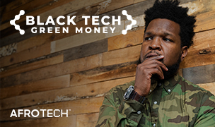 Black Tech Green Money